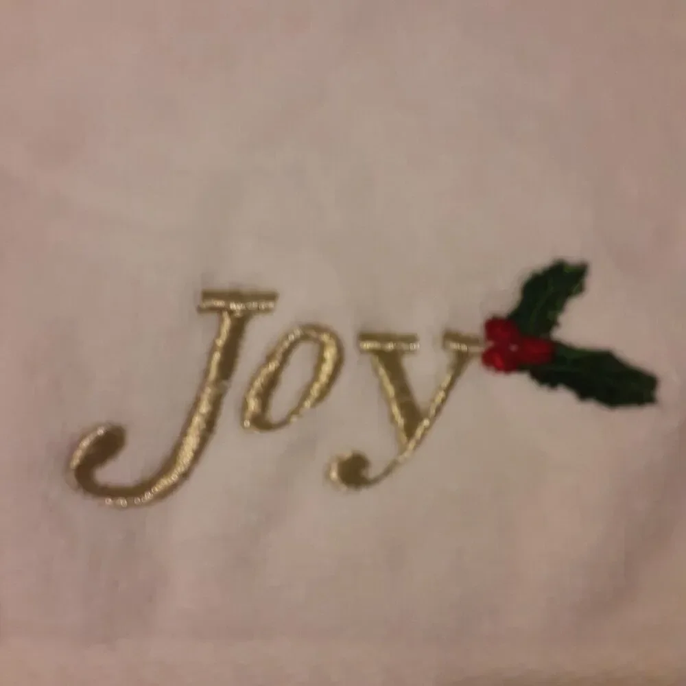 December Home add festive